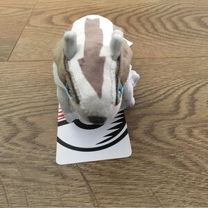 Linoone Sitting Cuties Plush - 7 ¼ In. NWT